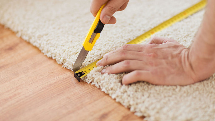 Cómo instalar una alfombra: una guía paso a paso